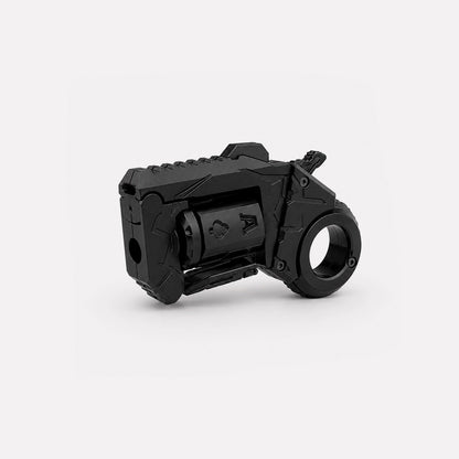 Premium Metal EDC Fidget Toy | Magnetic Stress Relief Spinner for Everyday Carry