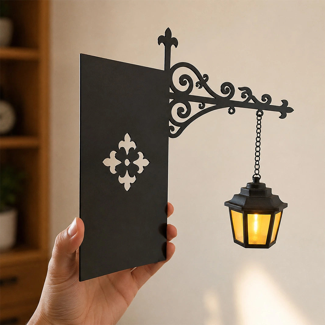 Turn Your Bookshelf Into a Cozy Library