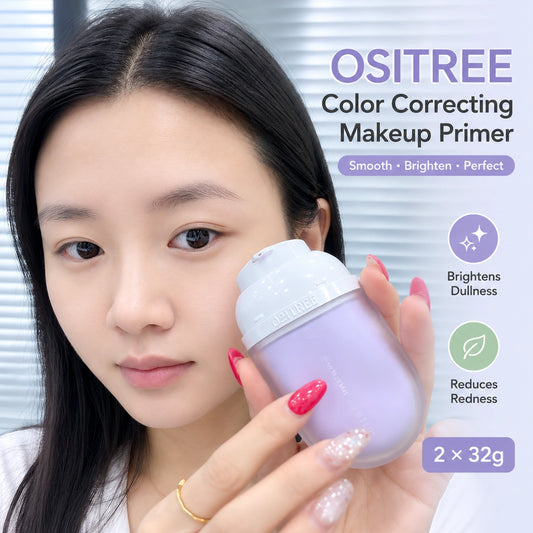 OSITREE Adaptive Color Correcting Makeup Primer Set (2 × 32g)
