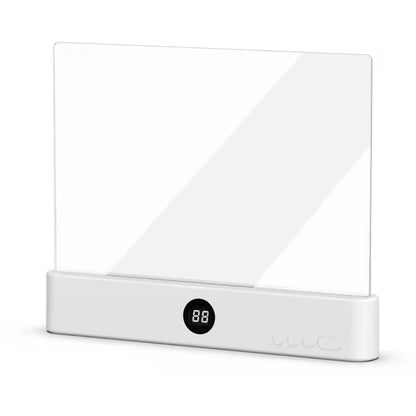 LED Reading Light for Books – Rechargeable Eye-Caring Book Lamp