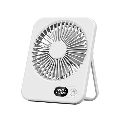 Portable 3-in-1 Desktop Fan