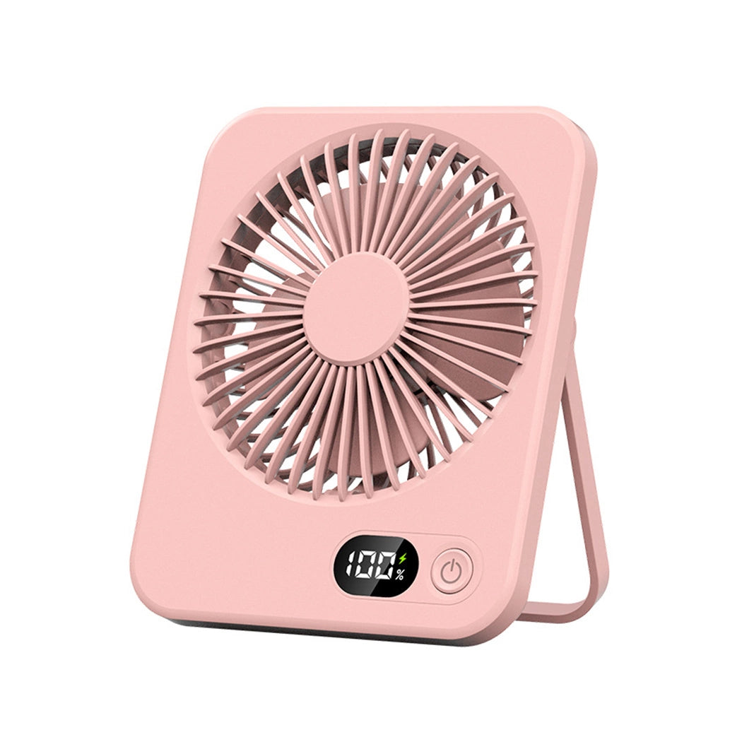Portable 3-in-1 Desktop Fan