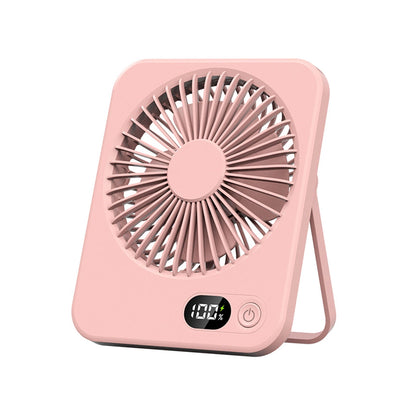 Portable 3-in-1 Desktop Fan