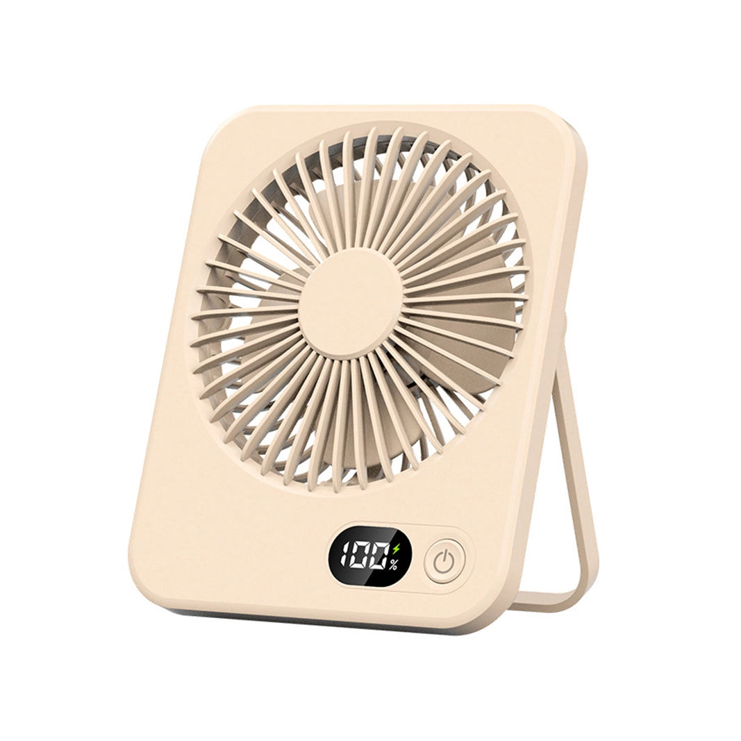 Portable 3-in-1 Desktop Fan