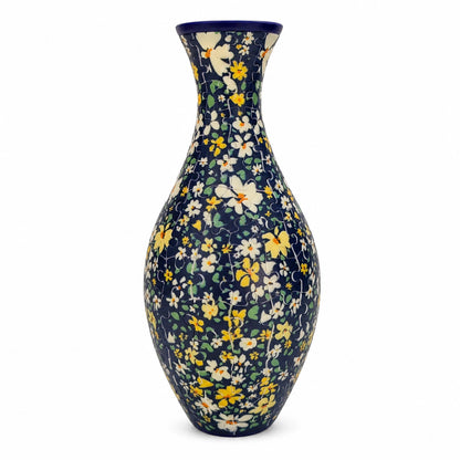 3D Puzzle Vase – Buildable Decorative Vase with 16 Artistic Designs