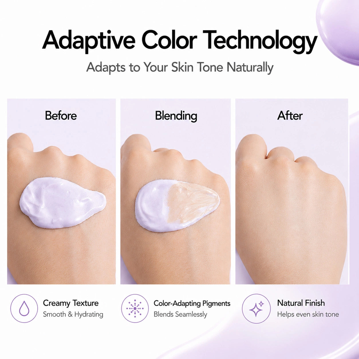 OSITREE Adaptive Color Correcting Makeup Primer Set (2 × 32g)
