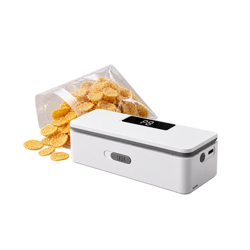 Keep Your Food Fresh Longer With One Simple Seal