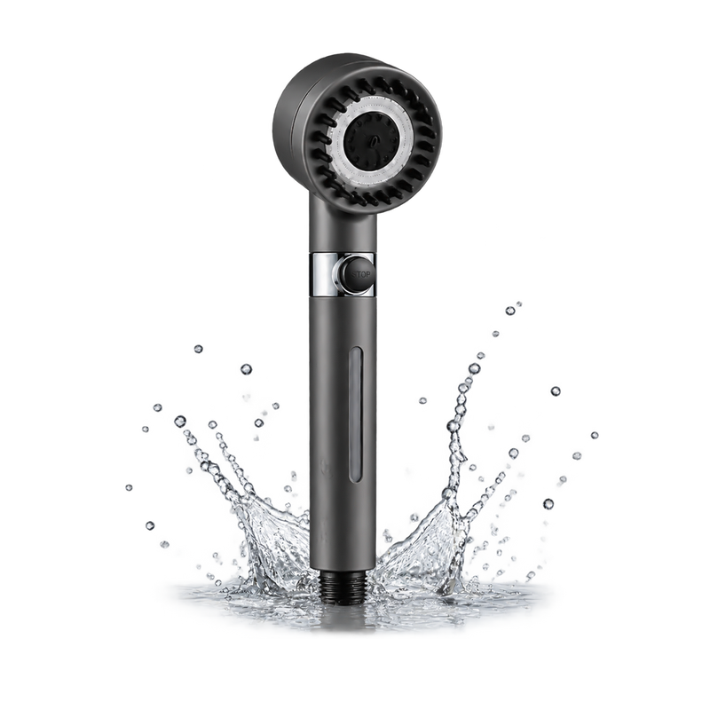 Weak Water Pressure? Dry Skin? Hair Damage?